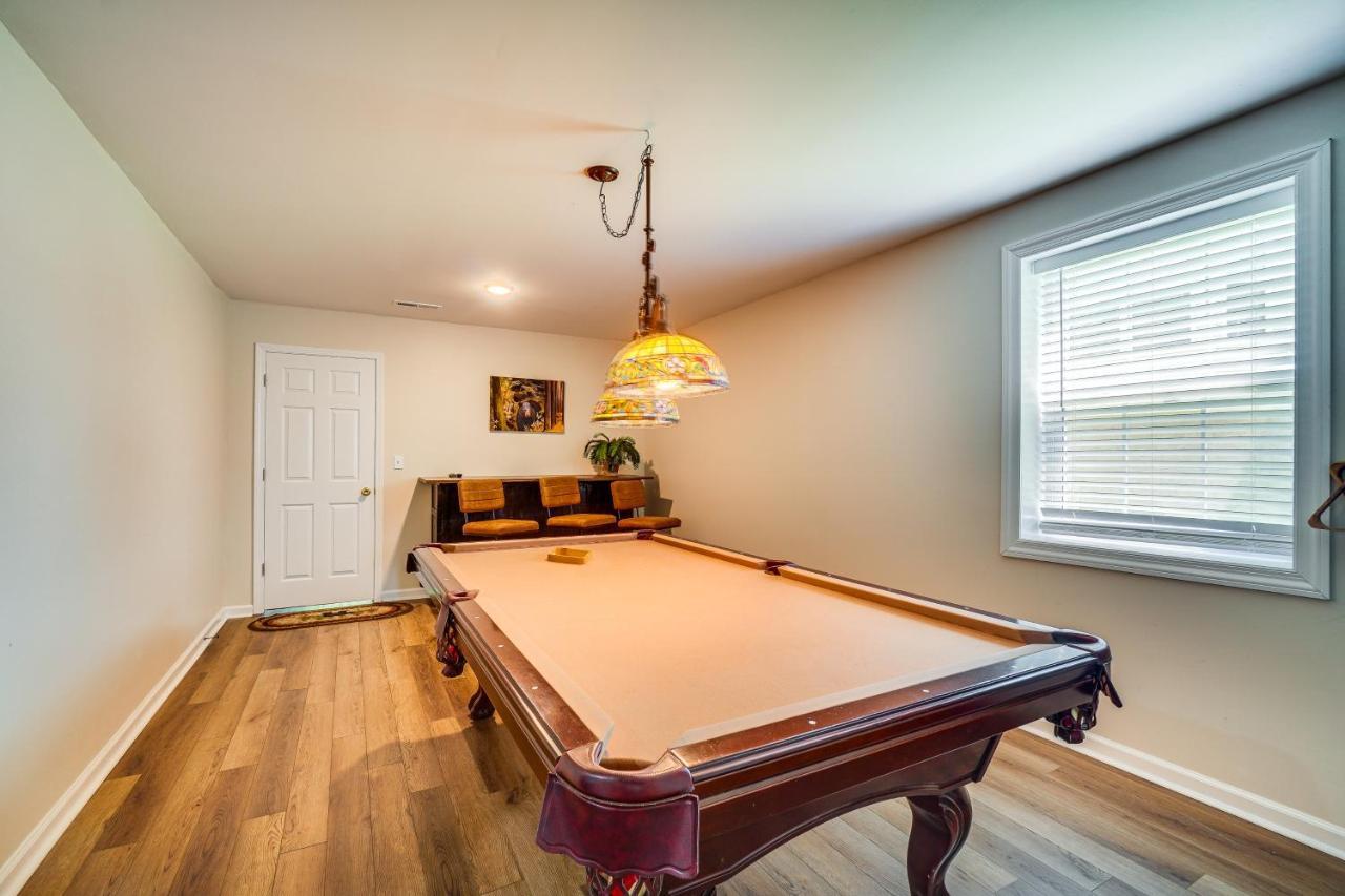 Pigeon Forge Home With Screened Porch, 3 Mi To Town! Exterior foto